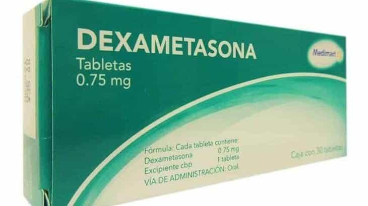 Exhorta IMSS a no automedicarse dexametosona; solo es para pacientes graves, advierte