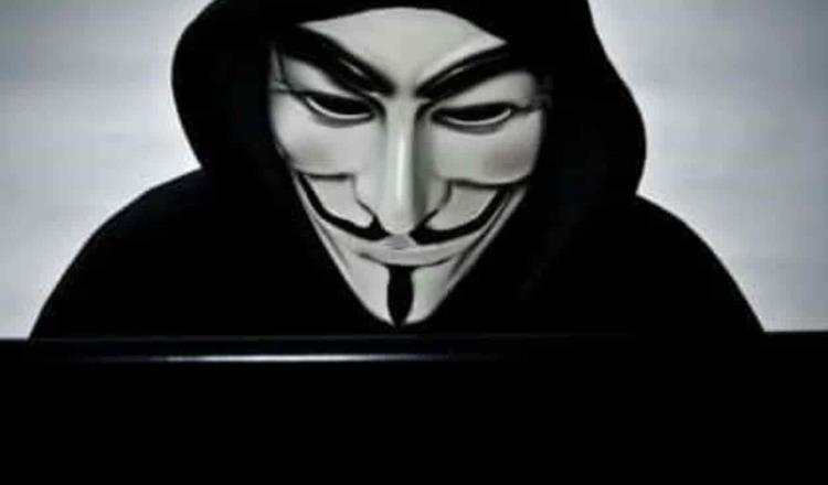 Anonymous declara guerra cibernética a Rusia