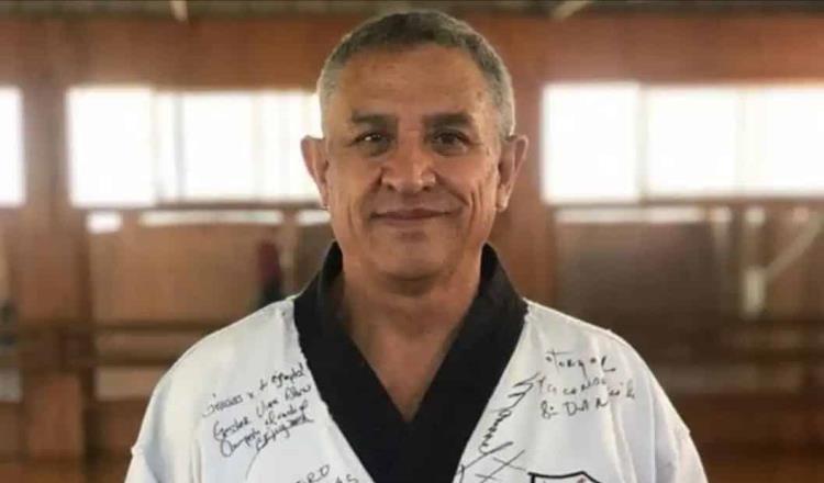 Fallece Reinaldo Salazar, mítico entrenador y taekwondoín