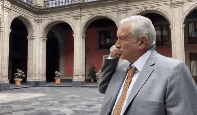 Pide AMLO estar alerta ante réplicas por sismo en Oaxaca