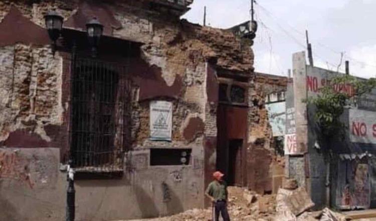 Insiste PRI en no desaparecer el FONDEN luego del sismo en Oaxaca