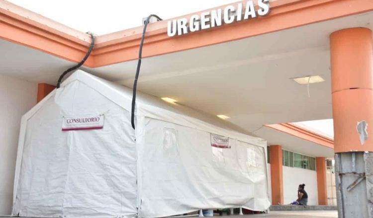 Acumula Tabasco 241 nuevos casos positivos y 16 muertes por Covid-19