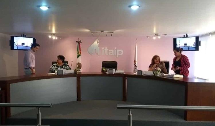 Pide CIMTRA a Congreso Tabasqueño que renovación del ITAIP sea transparente y sin vínculos con el Poder Ejecutivo