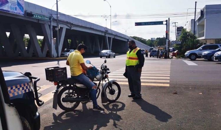 Confirma PEC que transporte privado mantiene restricción de 2 pasajeros por unidad