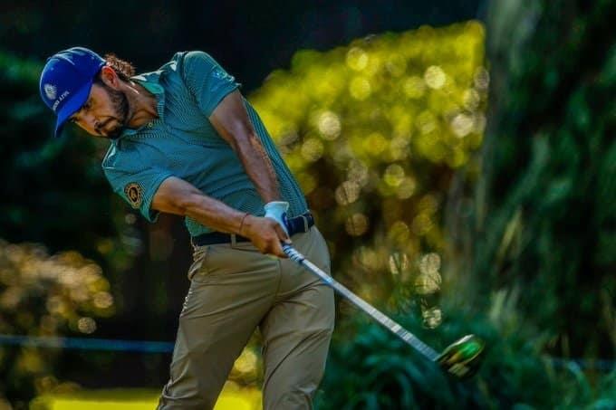 Abraham Ancer, segundo lugar en el RBC Heritage