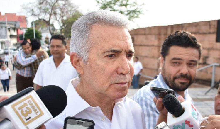 Roberto Madrazo defiende a la UNAM ante dichos de AMLO