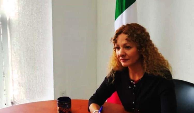 Formaliza Mara Gómez ante el Senado su renuncia a la Comisión Ejecutiva de Atención a Víctimas