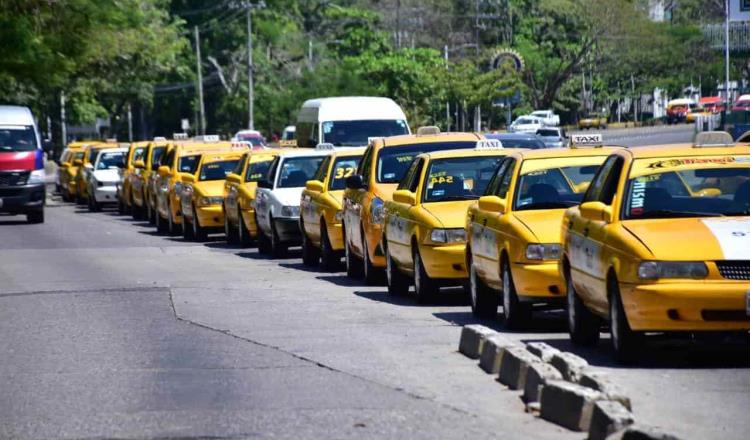 La operatividad del transporte público en Tabasco es del 50% incluyendo a choferes: SEMOVI