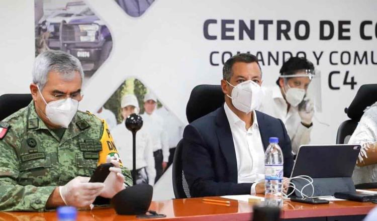 Solicita Murat declaratoria de emergencia para Oaxaca, tras afectaciones por sismo