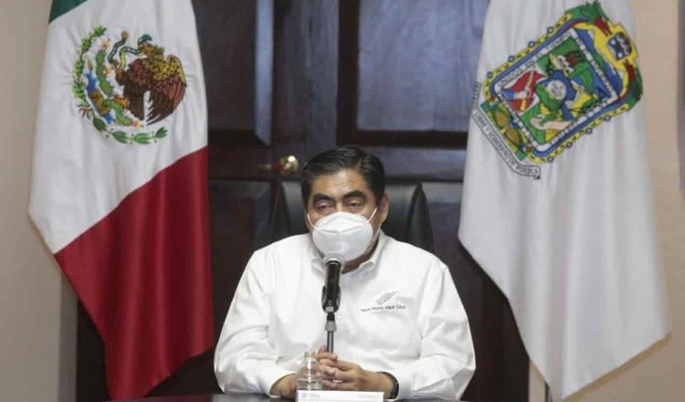 No ve gobierno de Puebla condiciones para reactivar actividades económicas por aumento de Covid