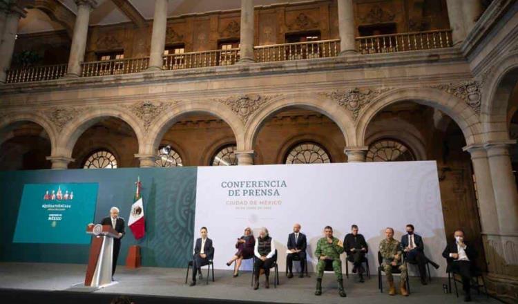 Están muy pesimistas, responde AMLO a proyecciones de contracción de 10.5 % de la economía mexicana durante 2020