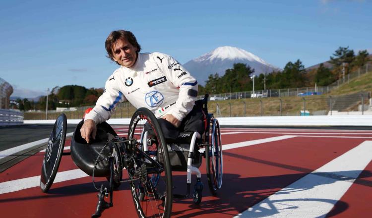 Papa Francisco reconoce a atleta paralímpico por ‘dar ejemplo’
