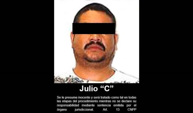 Condenan a 34 años de prisión a jefe de plaza del CJNG, en Jalisco