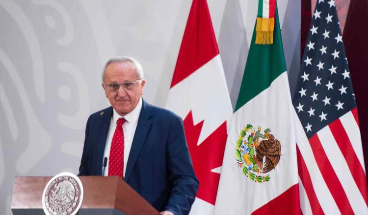 Afirma Obrador que Jesús Seade fortalecería al OMC y no estaría subordinado a ninguna potencia