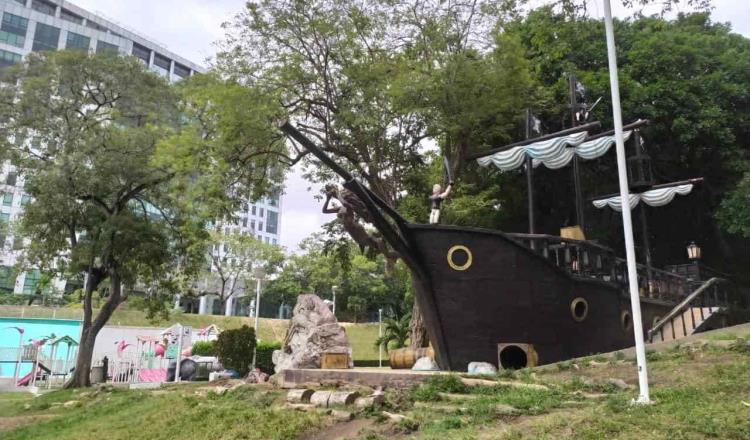 Mostrarán de manera virtual principales parques y fuentes de Villahermosa en XIX Festival de la ciudad