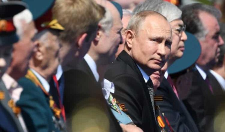 Aumenta Putin impuestos a los más ricos en Rusia; medida entrará en vigor en 2020
