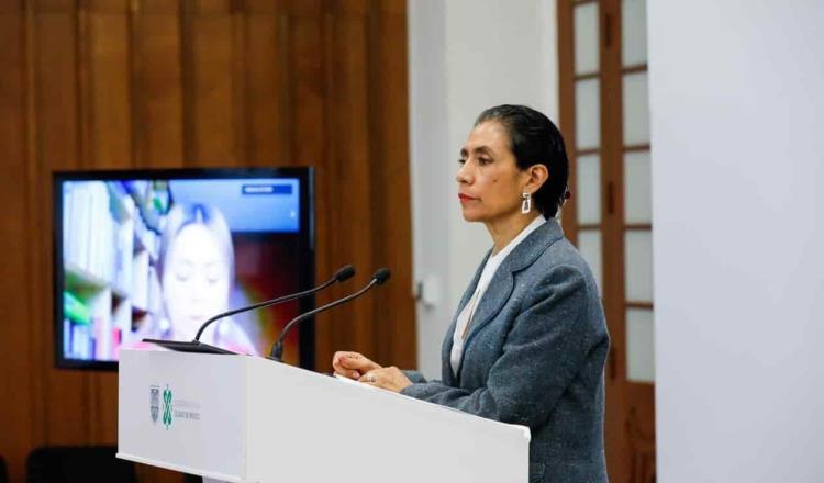 INSABI pagó 6.2 mdd por contratación de médicos cubanos revela titular de Salud de la CDMX