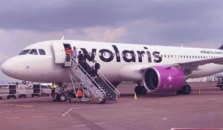Anuncian regreso de Volaris a Villahermosa para julio