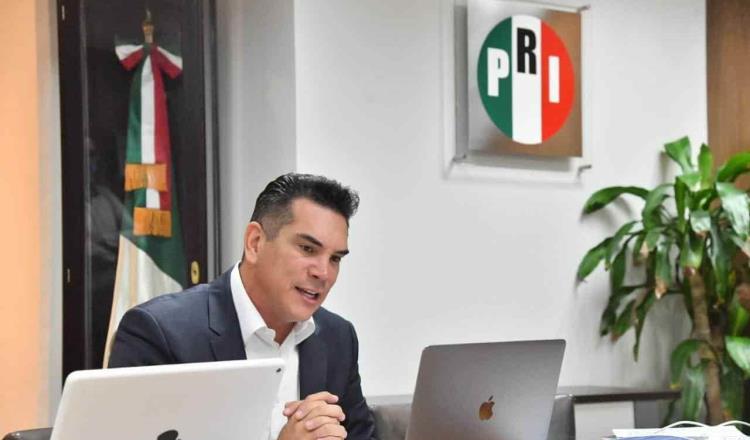 Pide PRI al gobierno de México, dejar a un lado el discurso y acciones que alejan las inversiones
