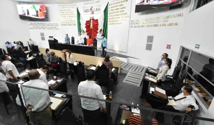 Autoriza Congreso a Nacajuca y Paraíso contratar empréstitos millonarios
