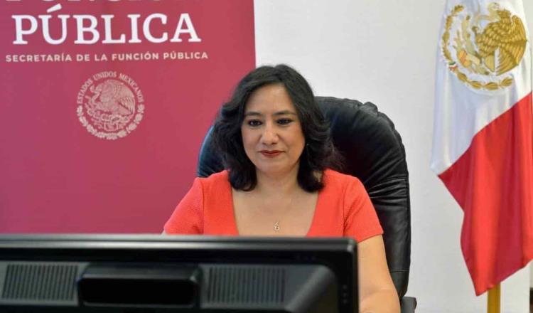 Denuncia Irma Eréndira Sandoval campaña de violencia política de género en su contra