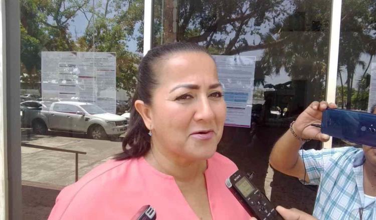 Empréstito en Nacajuca será para obras de pavimentación con asfalto en caliente: Alcaldesa