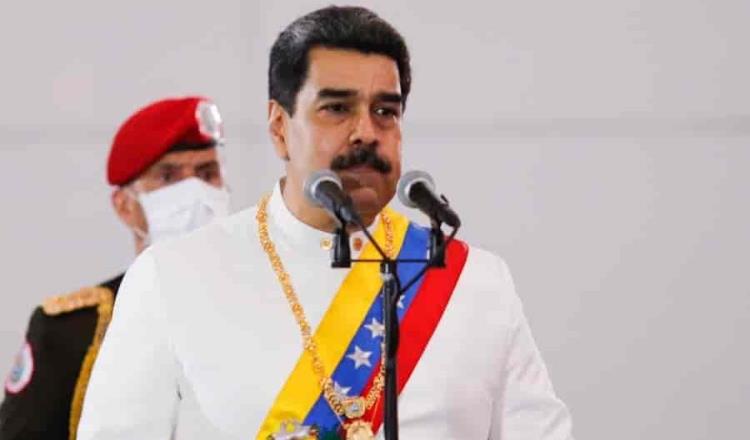 Afirma Maduro que se irá cuando ‘el pueblo mande’ y no porque lo pida Trump o los golpistas