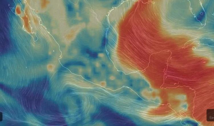 En dos meses podrían registrarse nuevas nubes del polvo del Sahara en México