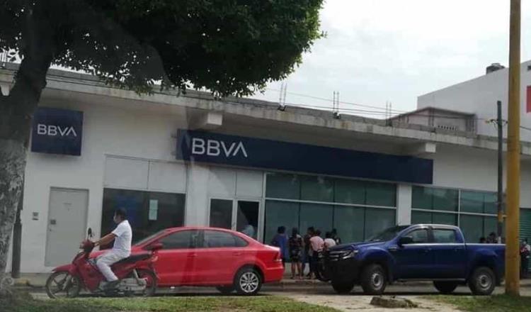 Roban 200 mil pesos a empresario que retiró de Bancomer en Huimanguillo