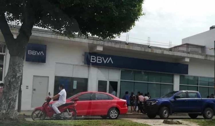 Invitará BBVA un café a cuentahabientes que tuvieron error de depósito gratis