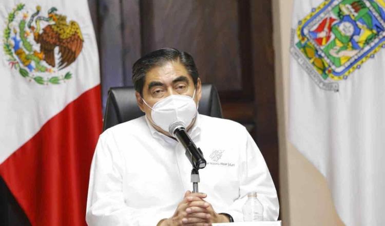 Sobresee el CNHJ de MORENA oficio contra Miguel Barbosa acusado de minimizar desaparición de personas en Puebla