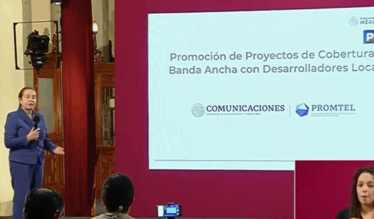 Internet en zonas indígenas de Sonora y Oaxaca, los primeros proyectos que arrancarán después de la pandemia