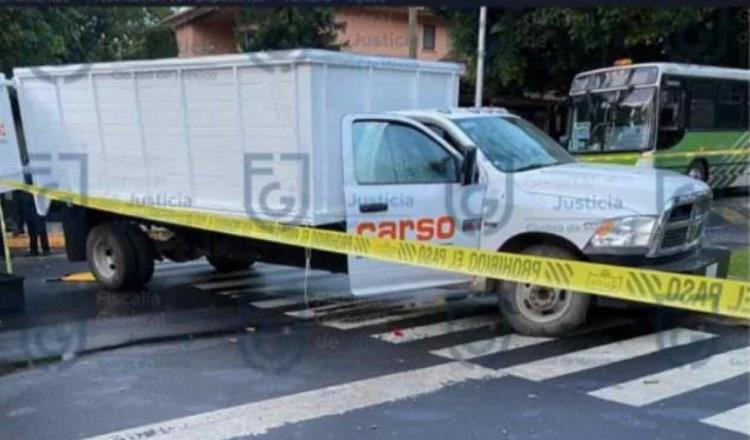 Se deslinda Grupo Carso de camión utilizado en ataque a García Harfuch