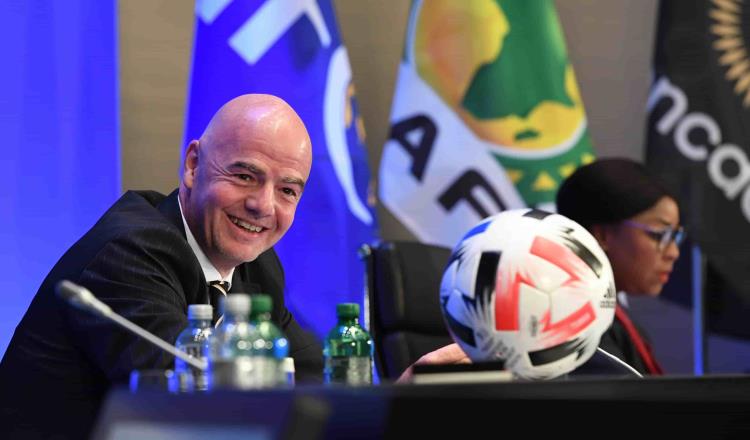 FIFA anuncia 1.5 mil millones de dólares para palear finanzas del futbol