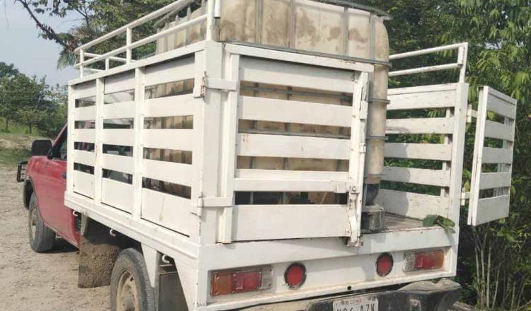 Recupera SSPC 2 vehículos robados en Villahermosa