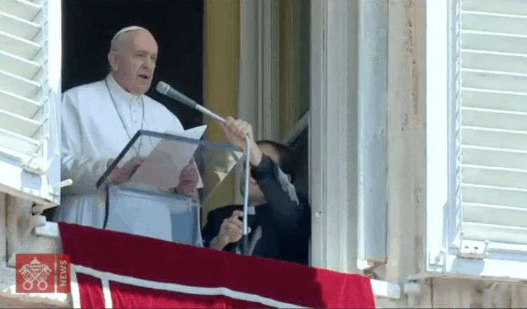 Corrupción se da en los gobiernos cuando sienten más amor por parientes que por la patria: Papa Francisco