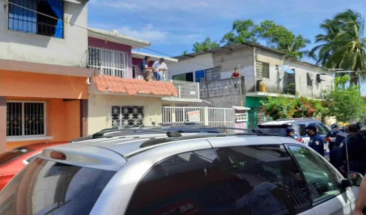 Dos heridos deja riña entre vecinos en La Manga... por un auto mal estacionado