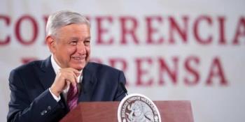 "No soy vende patria, no se preocupen", ataja AMLO ante su visita a Estados Unidos