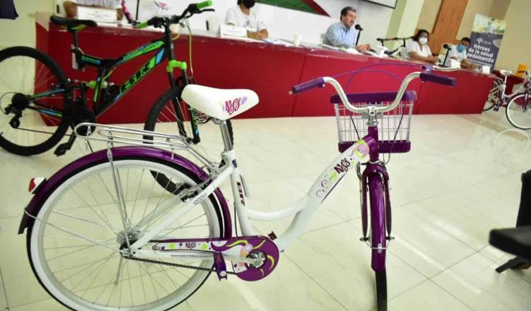 Hoy vence convocatoria para interesados en el programa Héroes de la salud pedaleando