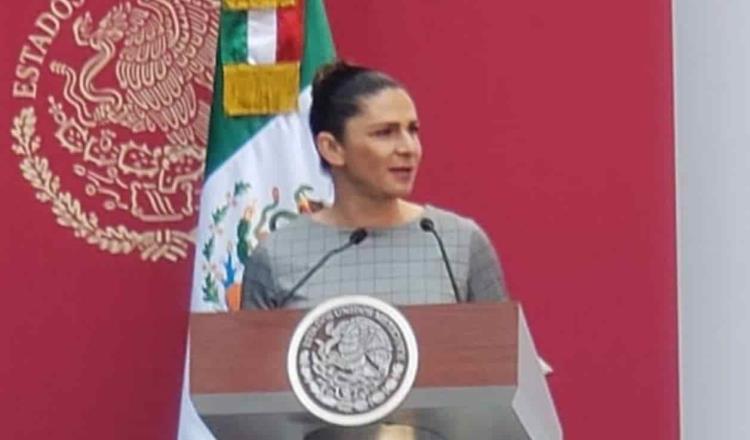 Asegura Ana Guevara que no está futureando, pero no se descarta para la candidatura al gobierno de Sonora