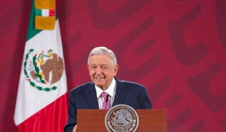 Confirma Obrador presencia del representante de twitter en México en su mañanera