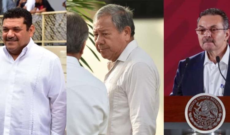 May, Audomaro y ORO, declaran haber ganado más que el Presidente en el 2019