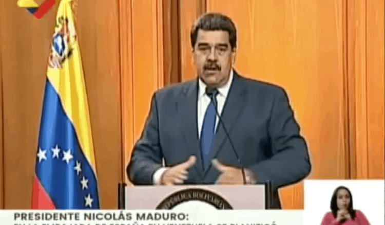Expulsa Nicolás Maduro a embajadora de la UE; le da 72 horas para que abandone el país