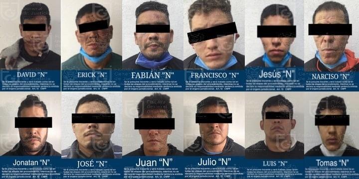 Vinculan a proceso a atacantes de García Harfuch; continuarán en prisión preventiva