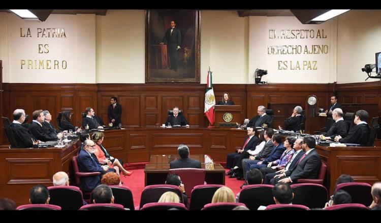 Suspende la SCJN acuerdo de política eléctrica presentado por Rocío Nahle… tras controversia constitucional de la COFECE