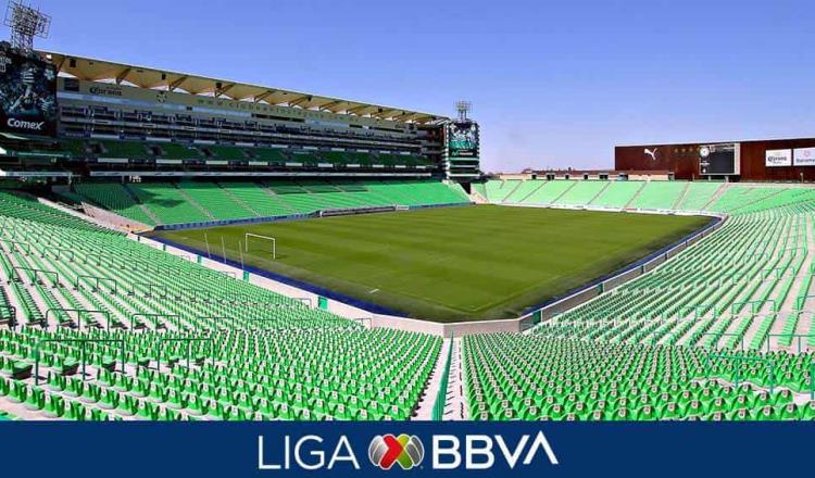 Liga MX estaría próxima a abrir estadios para 50% de aficionados
