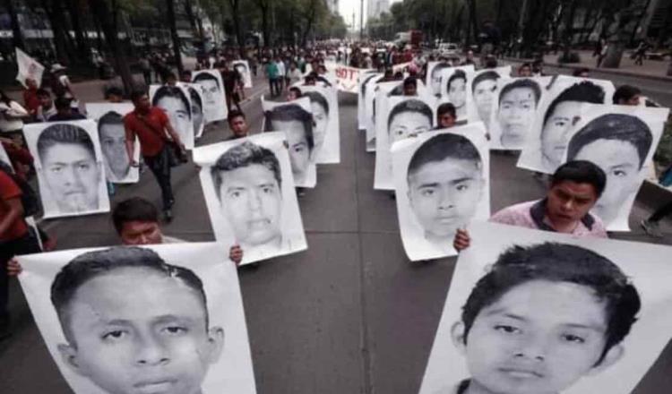 Revela Gobernación documentos relacionados con el caso Ayotzinapa