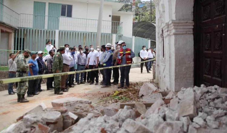 Amplían declaratoria de emergencia y desastre en municipios de Oaxaca