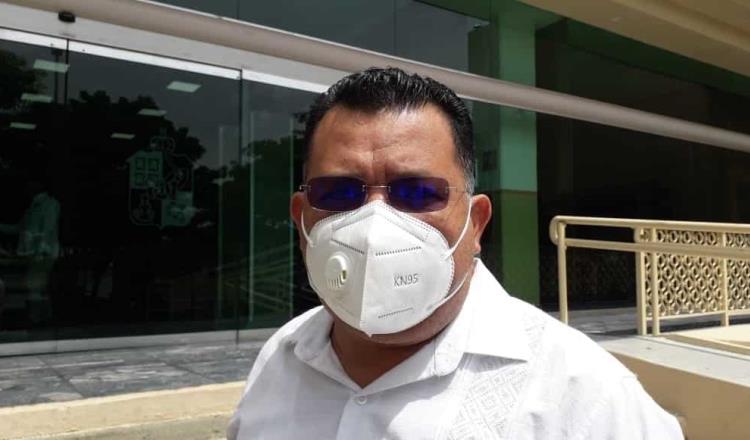 Asevera diputado morenista que ya se realiza fumigación terrestre contra el dengue, zika y chikungunya