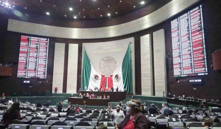 Aprueban diputados federales leyes armonizadoras ante la entrada en vigor del T-MEC